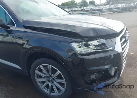 2018 Audi Q7 2.0T Premium из США, поврежденный, VIN WA1LHAF77JD039446